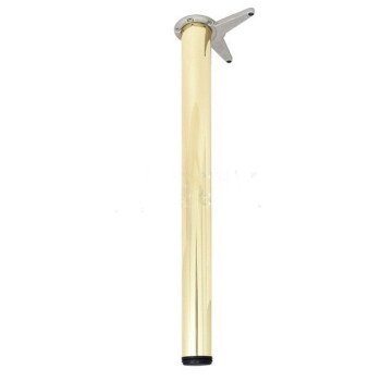 Ножка для стола металлическая 820 мм