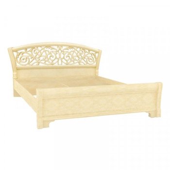 ЛД 625.230 Александрия Кровать (спальное место 1200х2000)