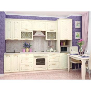 Милана 23 Кухня длина 3000 Милана 23 Кухня длина 3000