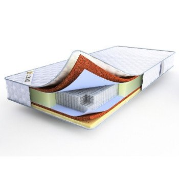 Матрас Lonax Cocos-Medium S1000