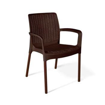 Стул Sheffilton SHT-S68 коричневый Стул Sheffilton SHT-S68 коричневый