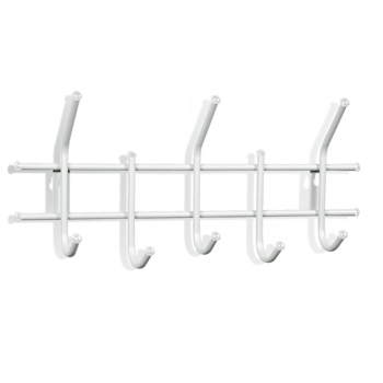 Вешалка Sheffilton Стандарт 2/5 белый
