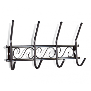 Вешалка Sheffilton Грация 1/4 черный