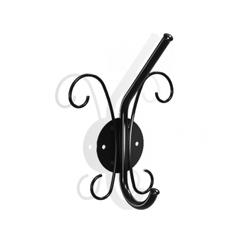 Вешалка Sheffilton Грация 760 черный