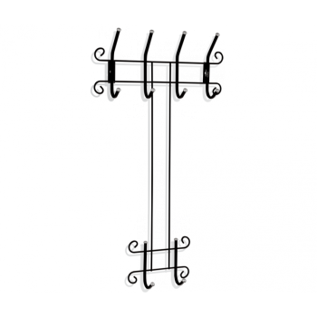 Вешалка Sheffilton Грация 780 черный Вешалка Sheffilton Грация 780 черный