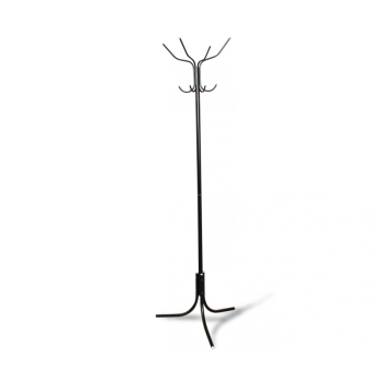 Вешалка Sheffilton 14232D черный/серый Вешалка Sheffilton 14232D черный/серый