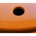 Табурет Sheffilton SHT-S36 оранжевый/серый Табурет Sheffilton SHT-S36 оранжевый/серый