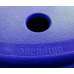 Табурет Sheffilton SHT-S36 синий/хром