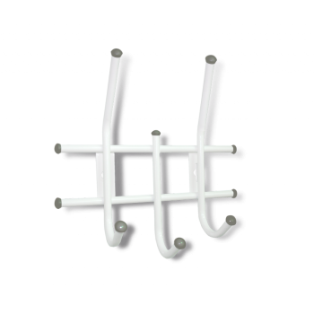 Вешалка Sheffilton Стандарт 2/3 белый Вешалка Sheffilton Стандарт 2/3 белый