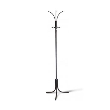 Вешалка Sheffilton SHT-CR330 Р, черный/серый