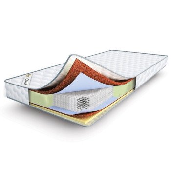 Матрас Lonax Cocos-Medium Light S1000
