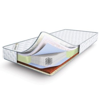 Матрас Lonax Hollo-Cocos S1000