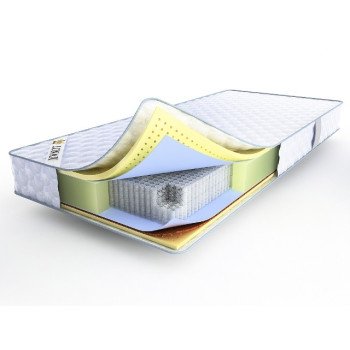 Матрас Lonax Latex-Medium S1000