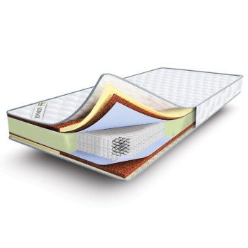 Матрас Lonax Duet Cocos-Medium S1000