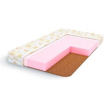 Матрас Lonax Baby Strutto-Cocos
