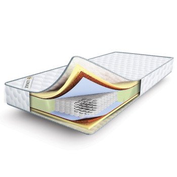 Матрас Lonax Medium Light TFK