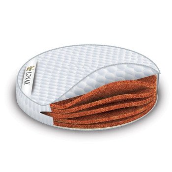 Матрас Lonax Round Cocos 15