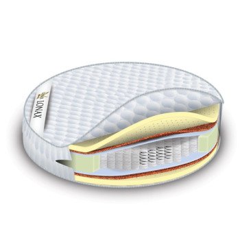 Матрас Lonax Round Medium TFK