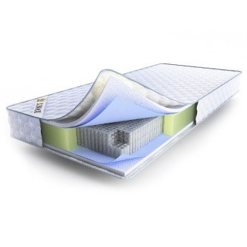 Матрас Lonax Strutto S1000