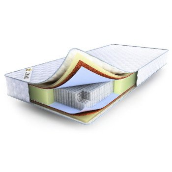 Матрас Lonax ППУ-Cocos S1000