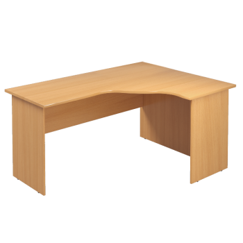 Стол криволинейный правый Монолит СМ32