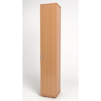 Шкаф узкий Монолит КМ55 Шкаф узкий Монолит КМ55