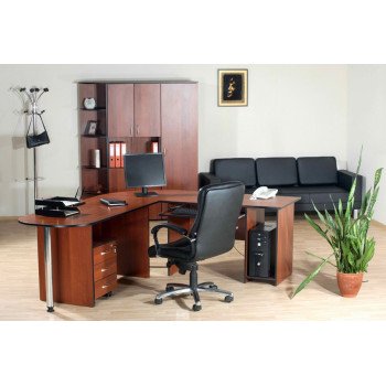 Рубин 41 Мебель для персонала (вариант 1)