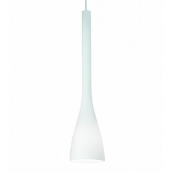 Подвесной светильник Ideal Lux Flut SP1 BIg Bianco