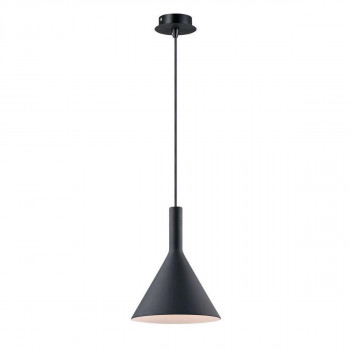 Подвесной светильник Ideal Lux Cocktail SP1 Small Nero