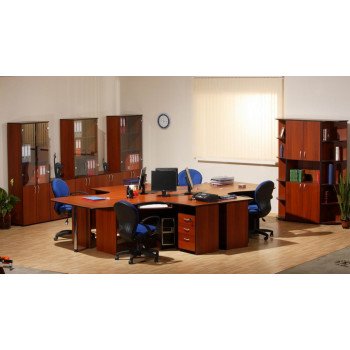 Рубин 41 Мебель для персонала (вариант 3)