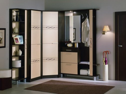 Как выбрать мебель в прихожую