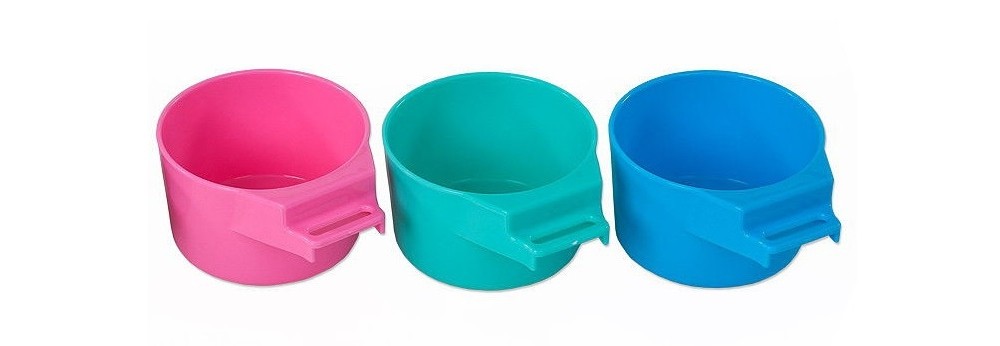 FunDesk SS7 Blue, Green, Pink 
