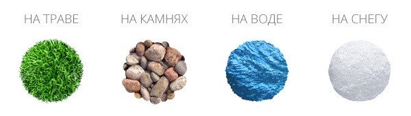 С Биваном комфортно на любой поверхности!